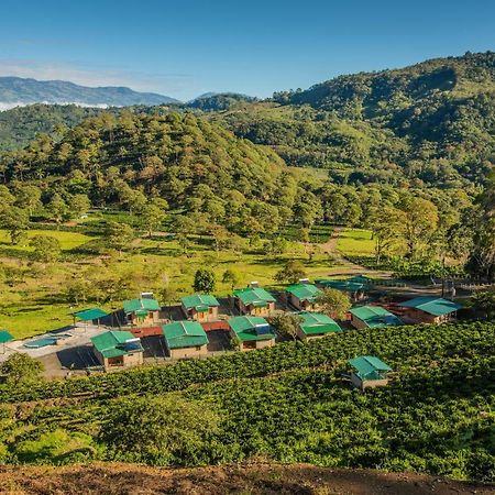 Coffee Pickers Village By Hacienda Orosi Cartago Kültér fotó