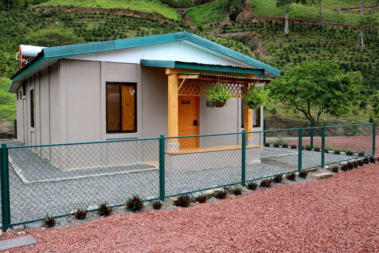 Coffee Pickers Village By Hacienda Orosi Cartago Kültér fotó