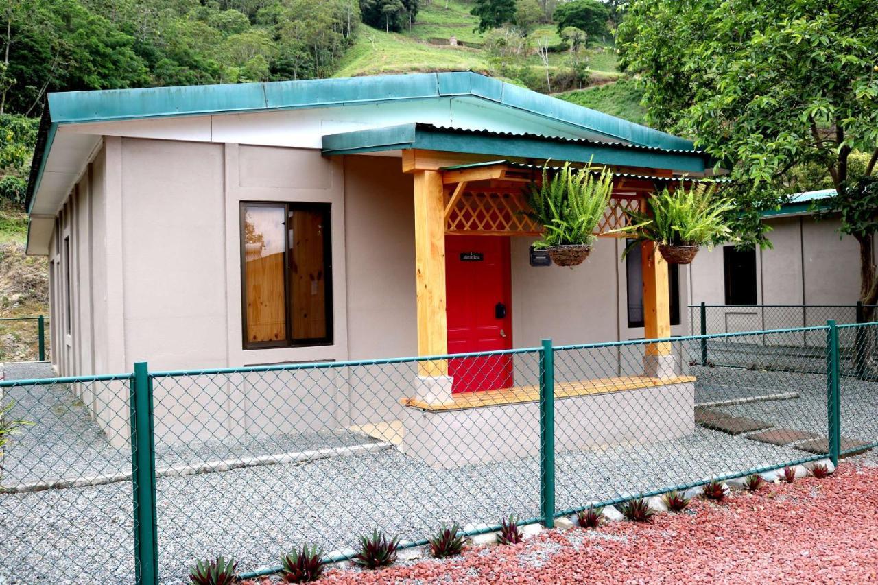 Coffee Pickers Village By Hacienda Orosi Cartago Kültér fotó