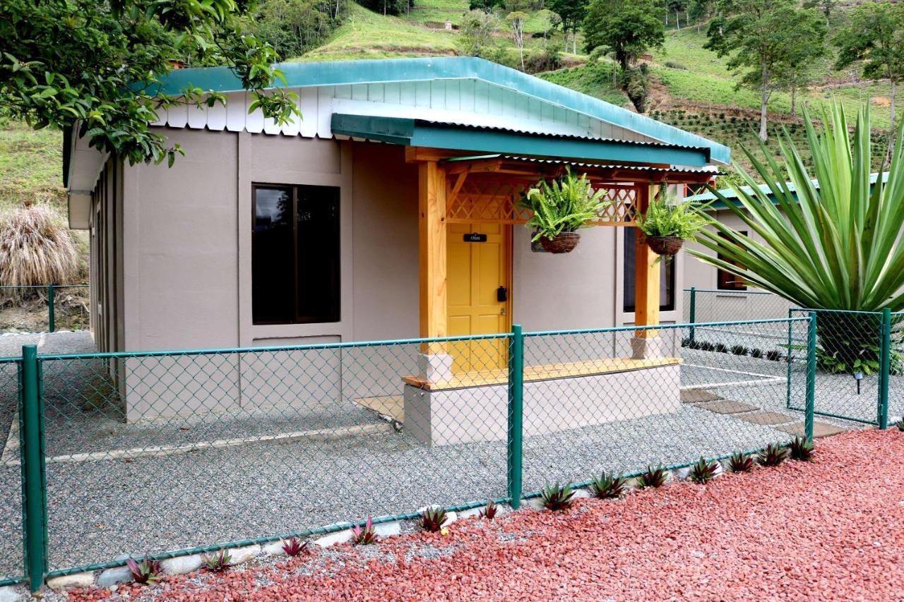 Coffee Pickers Village By Hacienda Orosi Cartago Kültér fotó