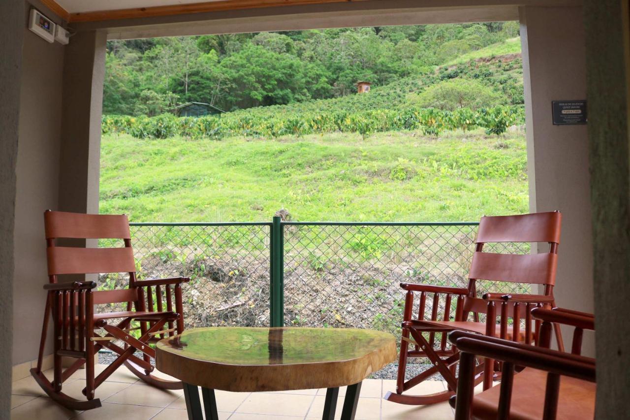 Coffee Pickers Village By Hacienda Orosi Cartago Kültér fotó